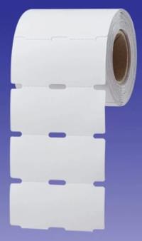 TERMAL RAF ETİKETİ 500LÜ BEYAZ 80X38 - 2